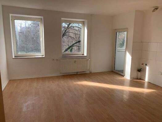 Wohnung zur Miete 430 € 2,5 Zimmer 61 m² 2. Geschoss Marxloh Duisburg 47169
