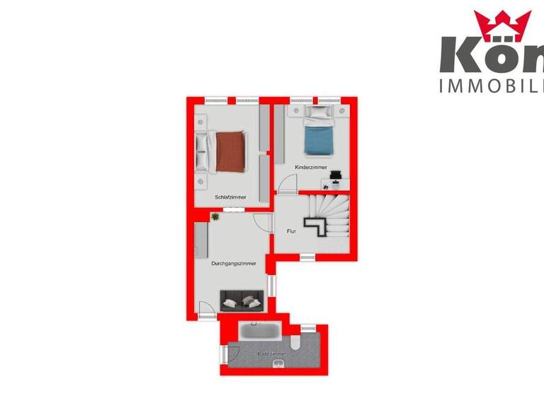 Einfamilienhaus zum Kauf 98.500 € 6 Zimmer 114 m² 105 m² Grundstück Melsungen 34212