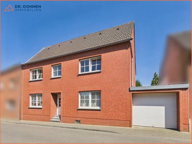 Mehrfamilienhaus zum Kauf 289.000 € 7 Zimmer 263 m² 649 m² Grundstück Würm Geilenkirchen 52511