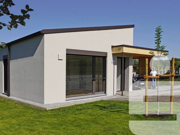 Bungalow zum Kauf provisionsfrei 459.000 € 4 Zimmer 116 m² 635 m² Grundstück Schmidham Ruhstorf 94099