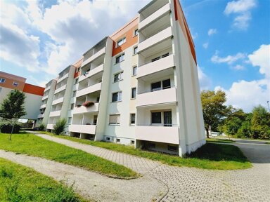 Wohnung zur Miete 334,50 € 3 Zimmer 59,7 m² 2. Geschoss Weinbergstraße 32 Lauchhammer - Mitte Lauchhammer 01979