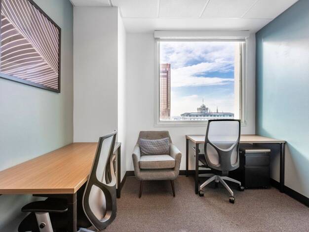 Bürofläche zur Miete provisionsfrei 349 € 10 m² Bürofläche Bismarckstraße 19 a Innenstadt Detmold 32756