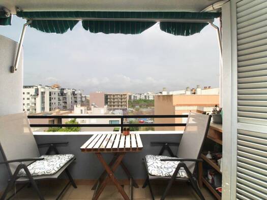 Studio zum Kauf 480.000 € 4 Zimmer 80 m² 4. Geschoss Palma 07004