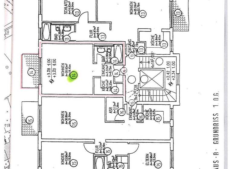 Studio zum Kauf 39.000 € 1 Zimmer 33,5 m² Schulstraße 25G Altchemnitz Chemnitz 09125