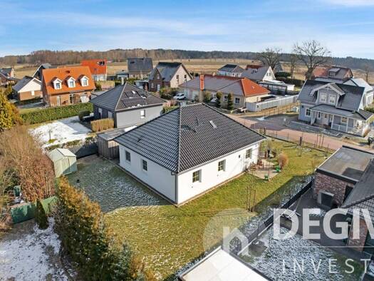 Einfamilienhaus zum Kauf - Erstbezug 339.000 € 3 Zimmer 130 m² 768 m² Grundstück Marklendorf Buchholz 29690
