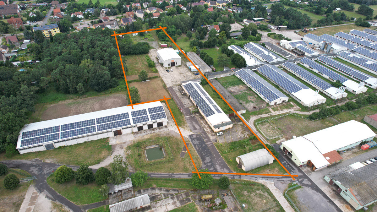 Werkstatt zum Kauf 299.000 € 950 m²<br/>Lagerfläche Schlaitz Schlaitz 06774