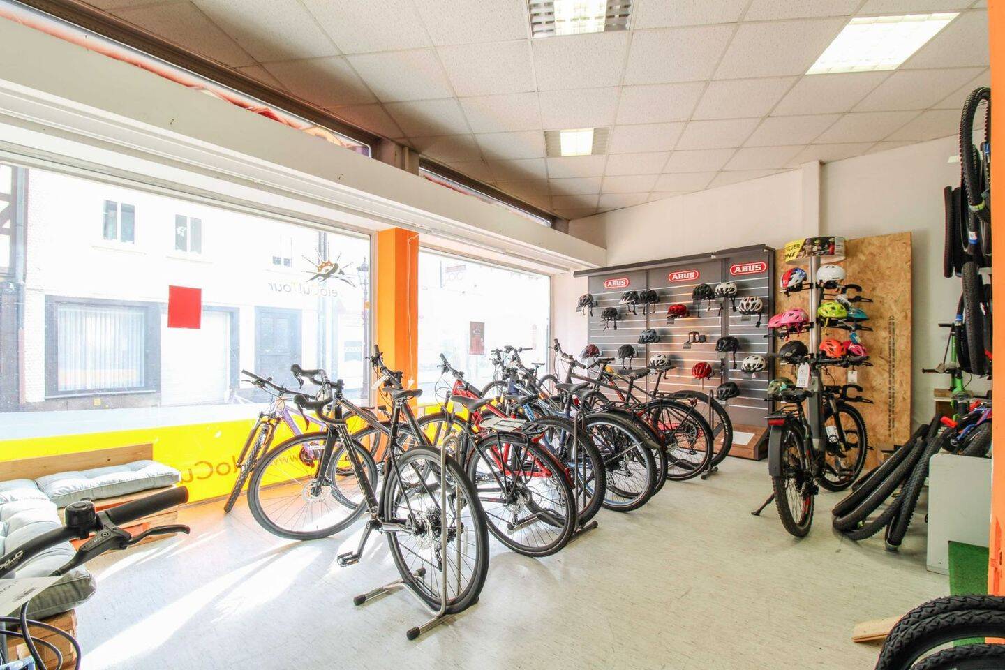 Immobilie in Lauterbach - Renditeobjekt in Lauterbach - Zweifamilienhaus mit Gewerbeeinheit und Büroflächen in zentraler Lage - Bild 4