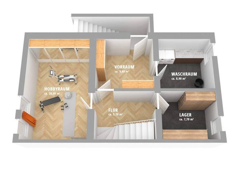 Reihenendhaus zum Kauf 649.000 € 5 Zimmer 146 m² 377 m² Grundstück Gebersdorf Nürnberg 90449