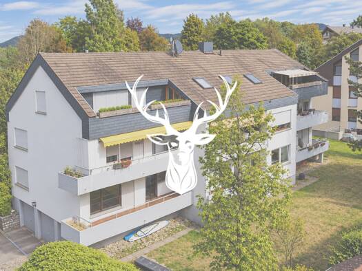 Wohnung zum Kauf 255.000 € 3 Zimmer 80 m² frei ab sofort Rheinheim Küssaberg 79790 