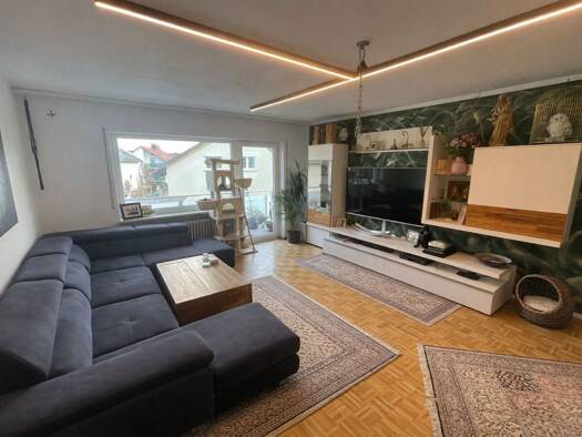 Wohnung zur Miete 1.150 € 3,5 Zimmer 95 m² Geschoss 1/2 frei ab 01.06.2026 Wendelstein 90530