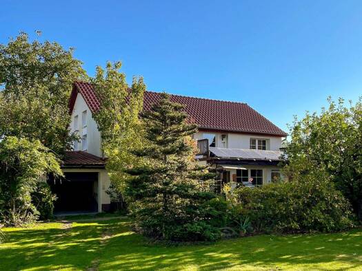 Einfamilienhaus zum Kauf 695.000 € 6,5 Zimmer 185,5 m² 778 m² Grundstück frei ab sofort Rosenthal Berlin 13158