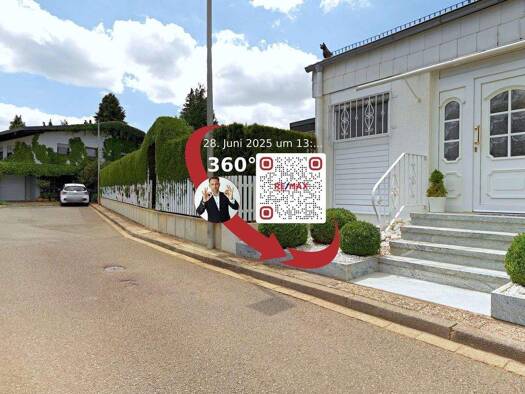 Haus zum Kauf 399.000 € 3 Zimmer 155 m² 533 m² Grundstück Erlenbrunn Pirmasens 66955