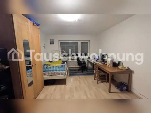Wohnung zur Miete Tauschwohnung 460 € 1 Zimmer 24 m² 4. Geschoss Sendling München 81369