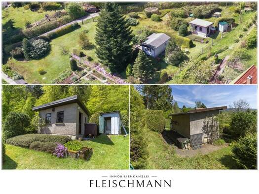 Freizeitgrundstück zum Kauf 18.000 € 1.682 m² Grundstück Zella-Mehlis 98544