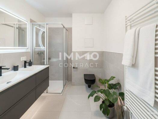 Wohnung zum Kauf - Erstbezug 299.500 € 2 Zimmer 44,4 m² 1. Geschoss frei ab 30.06.2028 Wulzendorfstraße 101 Wien 1220
