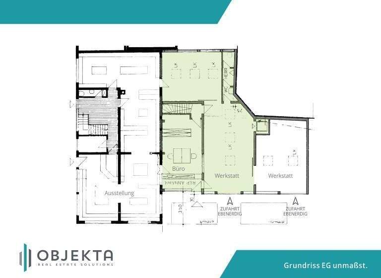 Werkstatt zur Miete 123 m² Lagerfläche Süßen 73079
