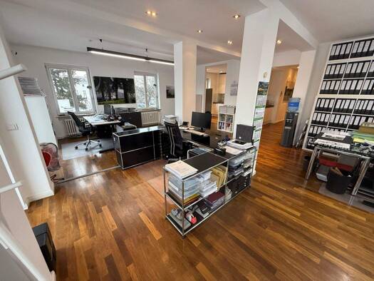 Bürofläche zur Miete 3.938 € 5 Zimmer 180 m² Bürofläche Koenigsallee 7 Grunewald Berlin 14193