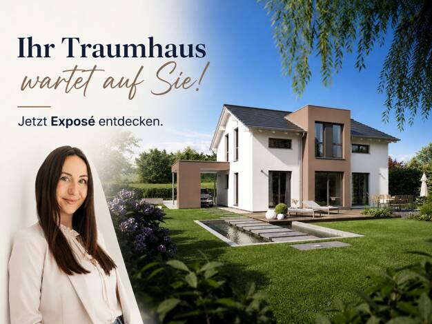 Haus zum Kauf 532.774 € 4 Zimmer 152 m² 1,1 m² Grundstück Kinderbeuern Kinderbeuern 54538