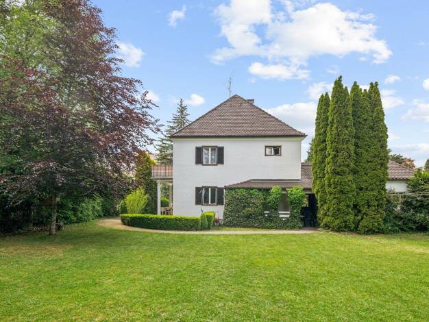 Mehrfamilienhaus zum Kauf 2.000.000 € 8 Zimmer 164 m² 794 m² Grundstück Untergiesing-Harlaching München 81547