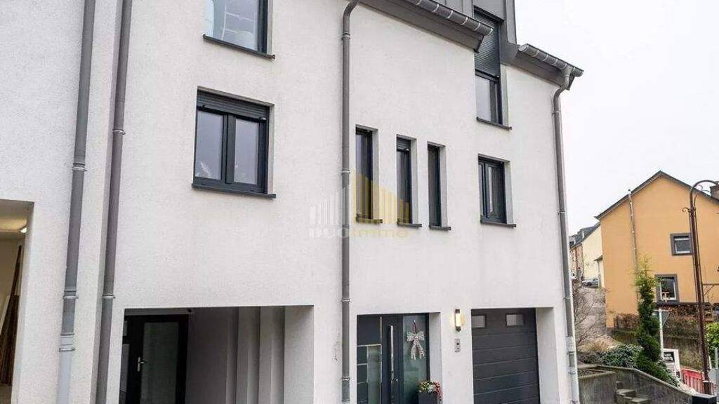 Einfamilienhaus zum Kauf provisionsfrei 1.050.000 € 4 Zimmer 262 m² Grundstück Medernach 7663