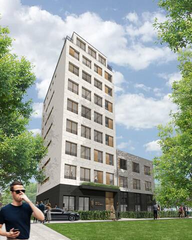 Wohnung zum Kauf provisionsfrei 552.910 € 3 Zimmer 153,3 m² 6. Geschoss Warburg Warburg 34414