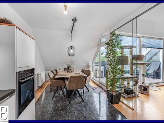 Wohnung zum Kauf 426.000 € 3 Zimmer 107 m² 2. Geschoss Hilden 40724