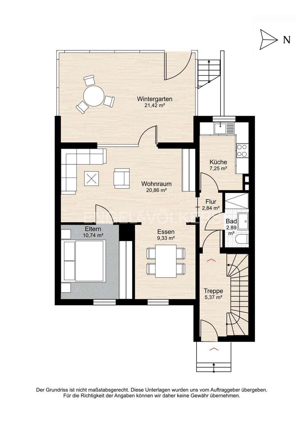 Reihenendhaus zum Kauf 378.000 € 6 Zimmer 130 m²<br/>Wohnfläche 698 m²<br/>Grundstück Harksheide Norderstedt 22844