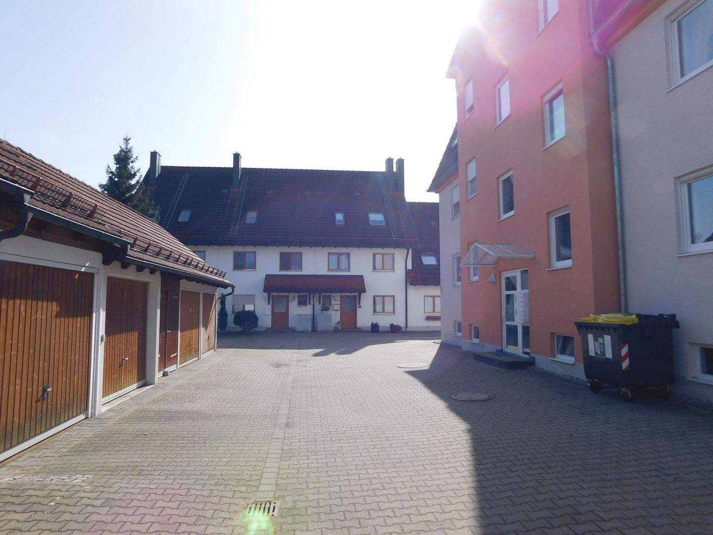 Immobilie in Schwabmünchen - Attraktive 2 Zimmer DG Wohnung in toller Lage von Schwabmünchen. (Vermietet) - Bild 0