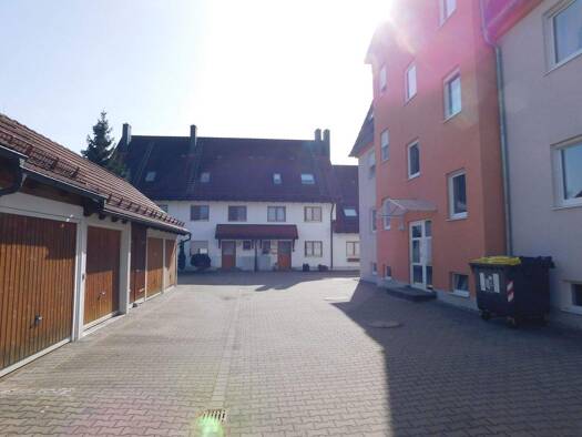 Wohnung zum Kauf 250.000 € 1,5 Zimmer 66 m² Geschoss 2/2 Schwabmünchen 86830