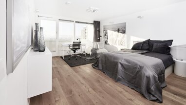 Wohnung zur Miete Wohnen auf Zeit 1.650 € 1 Zimmer 48 m² frei ab sofort Tannenweg Nord - Waldhausen - Ost Tübingen 72076