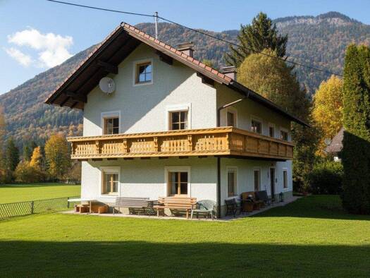 Haus zum Kauf 590.000 € 10 Zimmer 200 m² 2.165 m² Grundstück Grünau im Almtal 4645