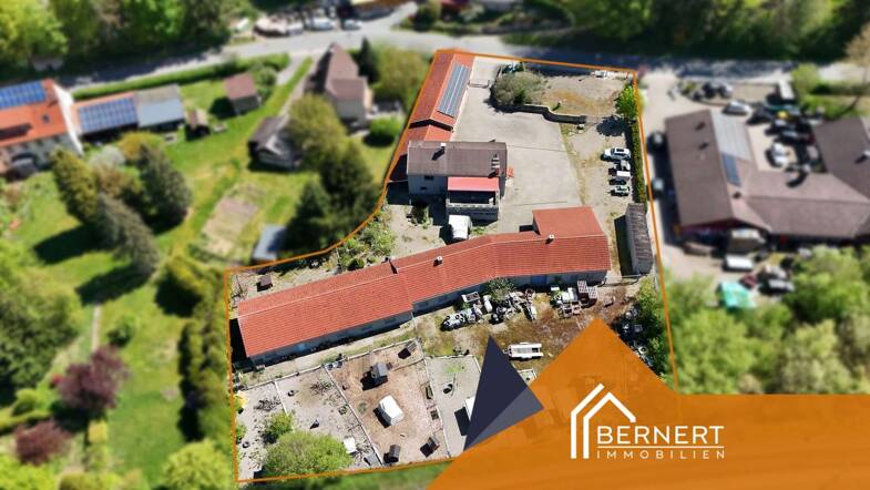 Halle/Industriefläche zum Kauf 690.000 € 237 m² Lagerfläche Trebgast Trebgast 95367