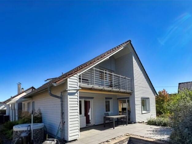 Einfamilienhaus zum Kauf 585.000 € 4,5 Zimmer 118 m² 418 m² Grundstück frei ab 01.12.2026 Nufringen 71154