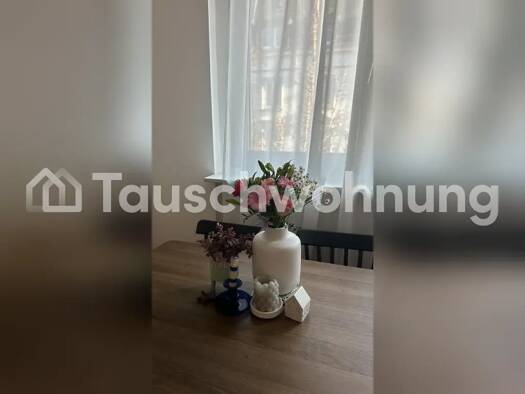Wohnung zur Miete Tauschwohnung 1.200 € 2 Zimmer 50 m² Nordend-Ost Frankfurt am Main 60316