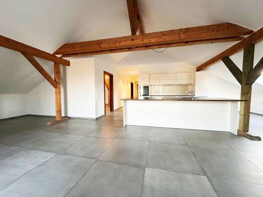 Penthouse zur Miete 2.100 CHF 3,5 Zimmer 133 m² 1. Geschoss Mariastein 4115