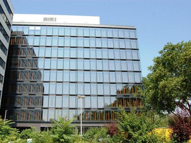 Bürofläche zur Miete 14,50 € 3.293 m² Bürofläche teilbar ab 317 m² Gottlieb-Daimler-Str. 8 Oststadt Mannheim 68165