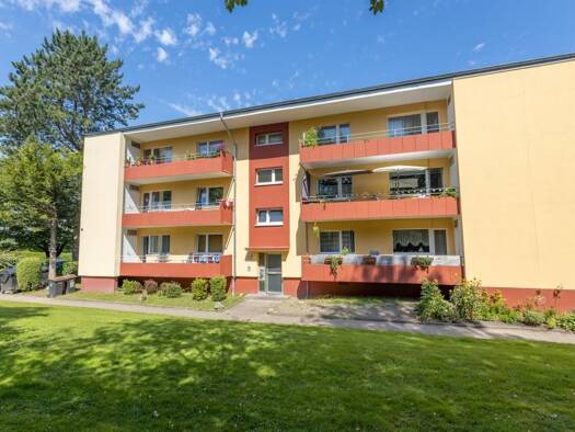 Wohnung zur Miete 769 € 4 Zimmer 91 m² 2. Geschoss frei ab 13.10.2026 Schottweg 31 Mürwik Flensburg 24944