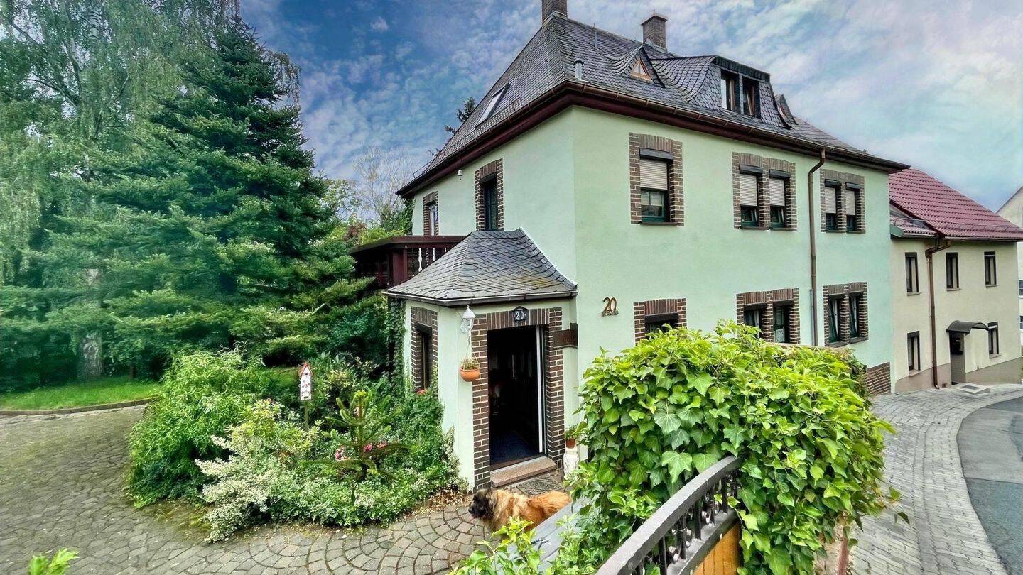 Haus – Lunzenau, Mittelsachsen - Ansicht 4