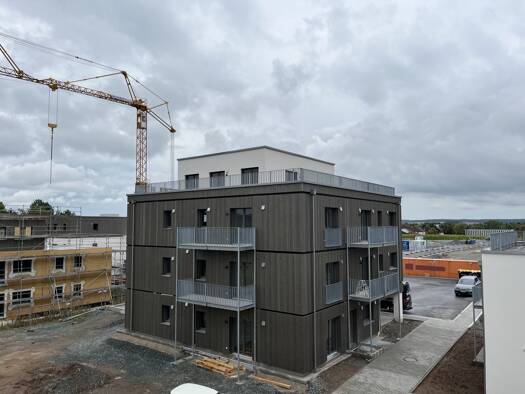 Wohnung zum Kauf 271.484 € 2 Zimmer 59,9 m² EG Kirchenlaibach Speichersdorf 95469