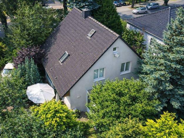 Einfamilienhaus zum Kauf 470.000 € 3,5 Zimmer 112 m² 1.060 m² Grundstück Neuenhagen bei Berlin 15366