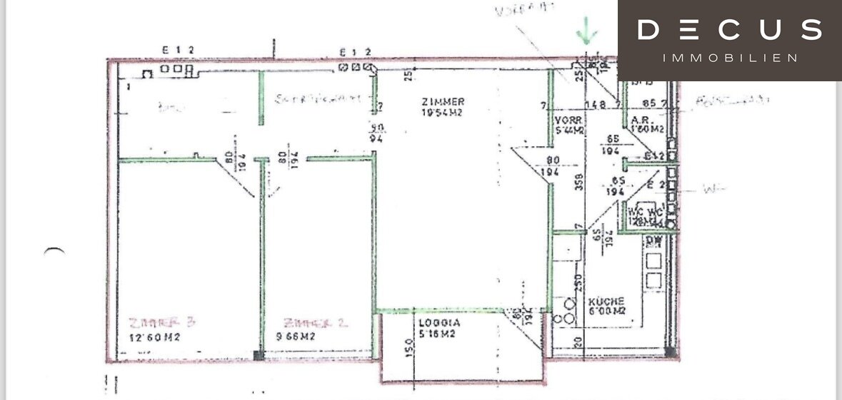 Wohnung zur Miete 680 € 3 Zimmer 70 m²<br/>Wohnfläche Wien,Liesing 1230