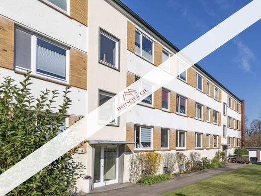 Wohnung zum Kauf 199.000 € 2 Zimmer 59 m² EG Wedel 22880