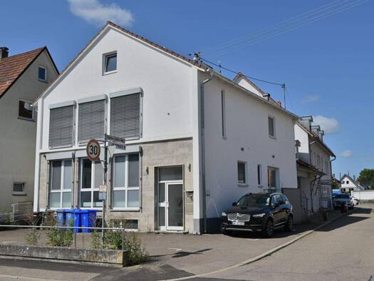 Verkaufsfläche zur Miete provisionsfrei 960 € 3 Zimmer 81 m² Verkaufsfläche Lindach Schwäbisch Gmünd 73529