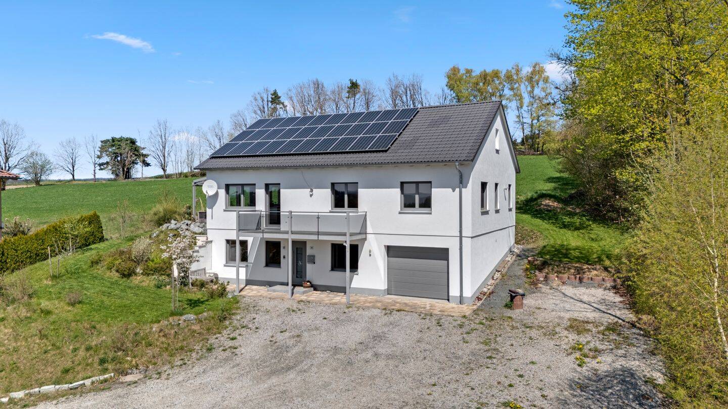 Einfamilienhaus zum Kauf - Ansicht 2