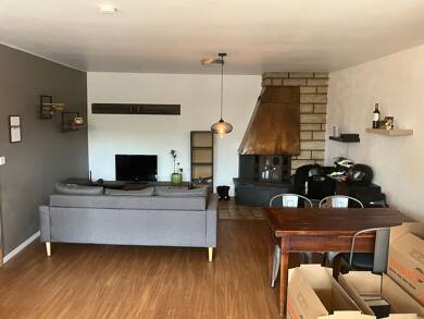 Terrassenwohnung zur Miete 900 € 2 Zimmer 75 m² Dachgeschoss, 1. Geschoss Gartenfeldstr. 17 Altstadt 4 Trier 54295