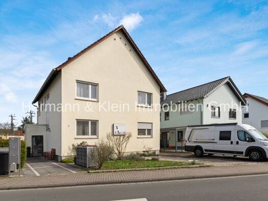 Mehrfamilienhaus zum Kauf 949.000 € 8 Zimmer 279 m² 900 m² Grundstück Mainz-Kostheim Kostheim 55246