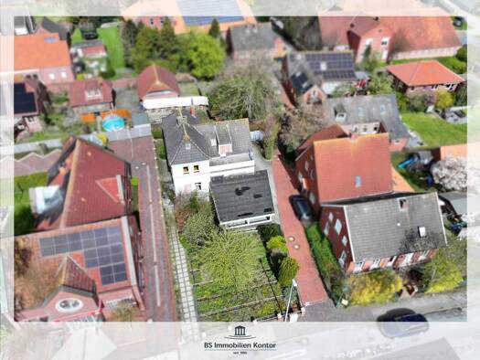 Einfamilienhaus zum Kauf 199.900 € 6 Zimmer 183 m² 558 m² Grundstück Larrelt Emden 26723