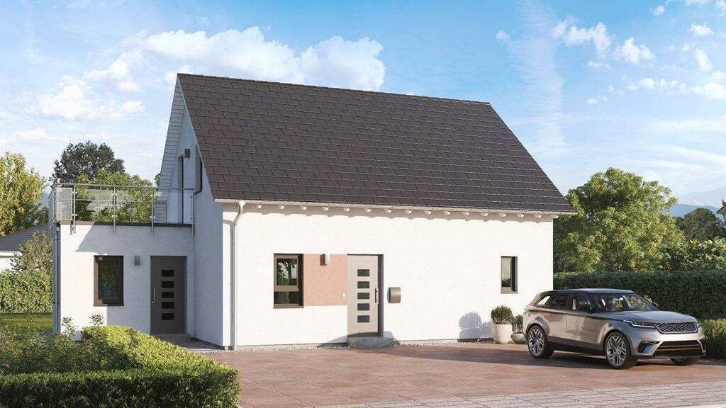 Einfamilienhaus zum Kauf 483.829 € 5 Zimmer 147,3 m² 446 m² Grundstück Konnersreuth 95692