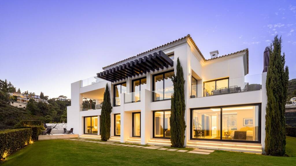 Einfamilienhaus zum Kauf 6.295.000 € 3.220 m² 4.300 m² Grundstück El Madroñal 0