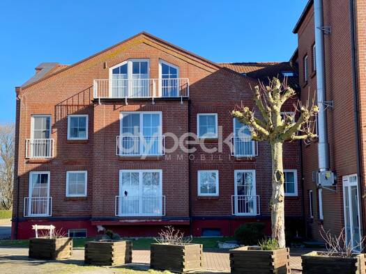 Wohnung zum Kauf 339.000 € 3 Zimmer 65,2 m² EG Orth Fehmarn 23769